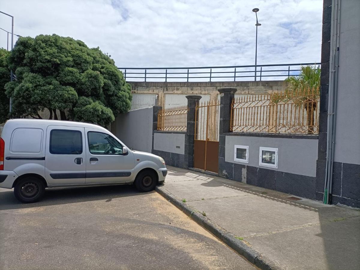 Hotel Seaside House Ponta Delgada Exterior foto