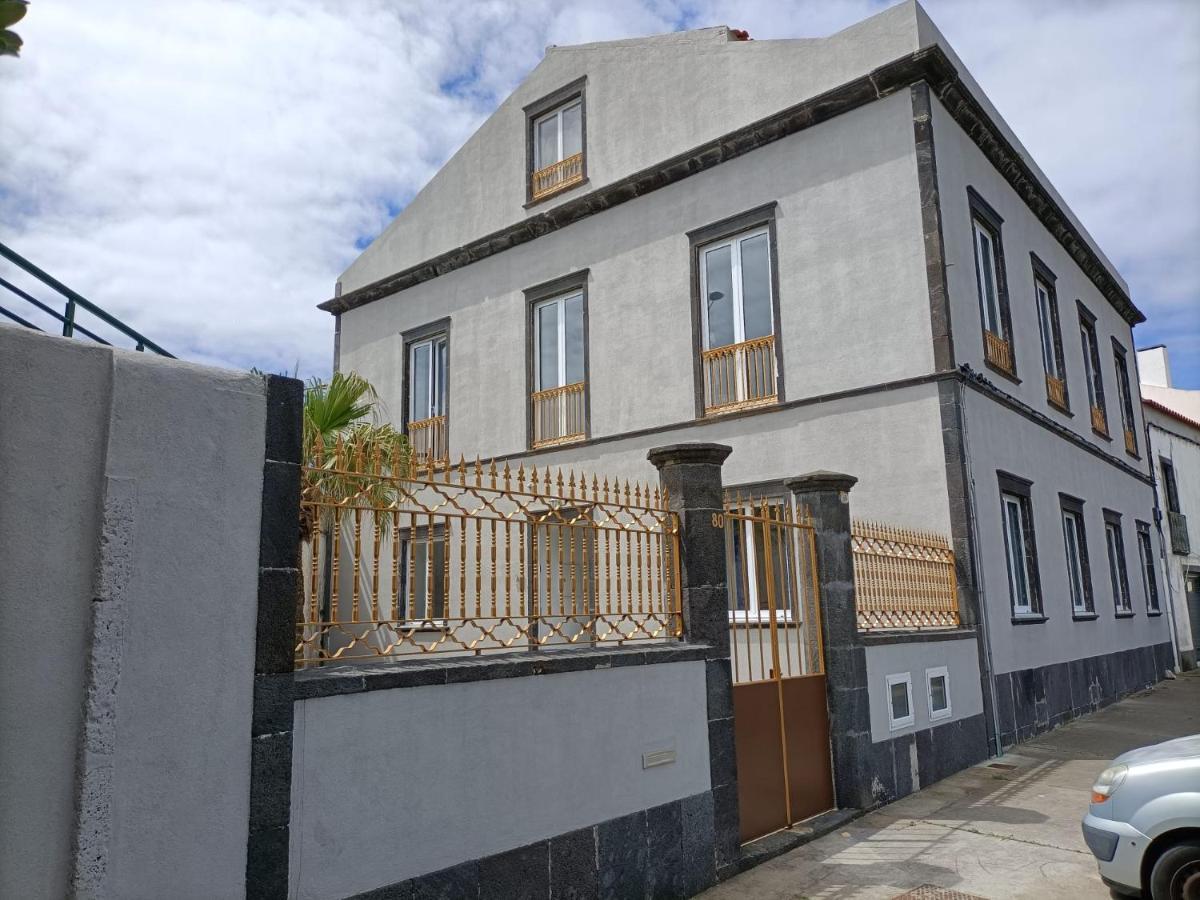 Hotel Seaside House Ponta Delgada Exterior foto