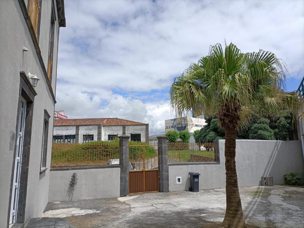 Hotel Seaside House Ponta Delgada Exterior foto