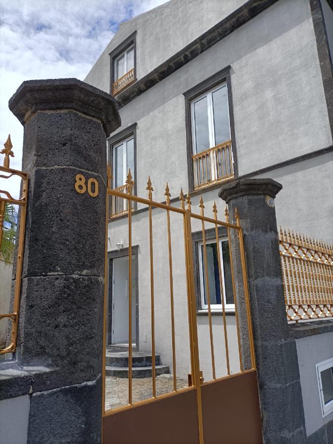 Hotel Seaside House Ponta Delgada Exterior foto