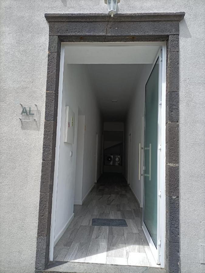 Hotel Seaside House Ponta Delgada Exterior foto