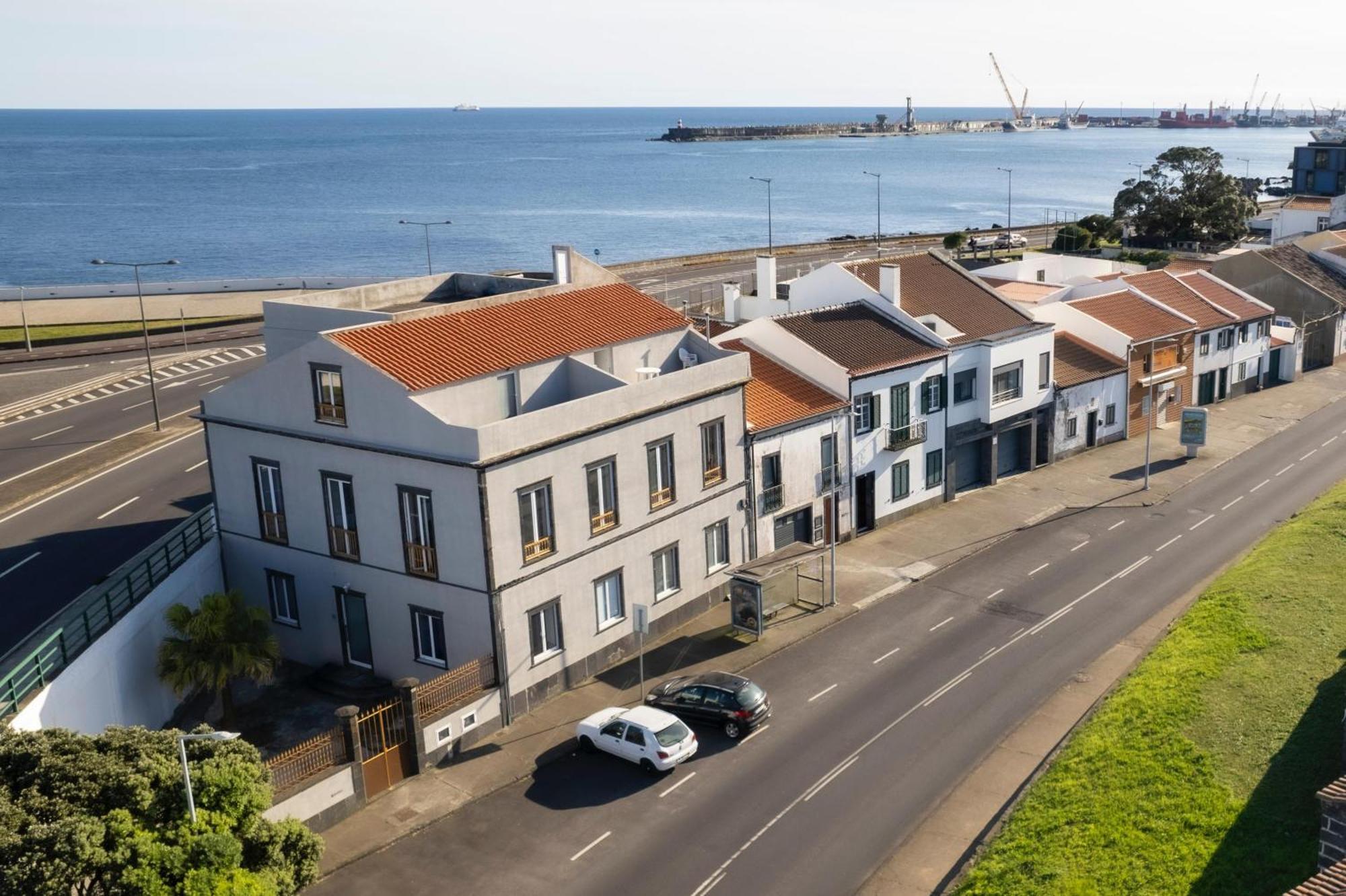 Hotel Seaside House Ponta Delgada Exterior foto